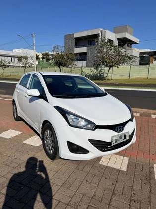 HYUNDAI HB20 1.0 COMFORT 12V FLEX 4P MANUAL HYUNDAI HB20 1.0 COMFORT 12V FLEX 4P MANUAL